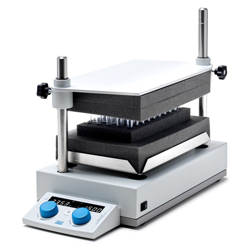 VELP MULTI-TX5 Dijital Çok Tüplü Vorteks  100... 2500 rpm