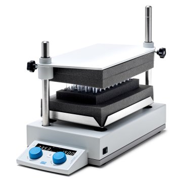 VELP MULTI-TX5 Dijital Çok Tüplü Vorteks  100... 2500 rpm