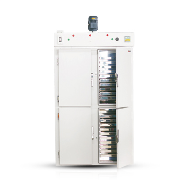 Elektromag M1074 Endüstriyel Fırın 580 L / RT +5... 250 °C