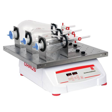OHAUS Çalkalayıcı Dijital | Pistonlu 19 mm / 20... 300 rpm / 6.8 kg