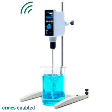 Velp OHS 60 Advance SET Mekanik Karıştırıcı  30... 2000 rpm / 40 L / 50000 mPas