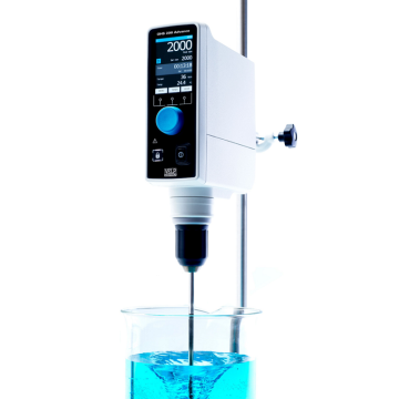 Velp OHS 60 Advance SET Mekanik Karıştırıcı  30... 2000 rpm / 40 L / 50000 mPas