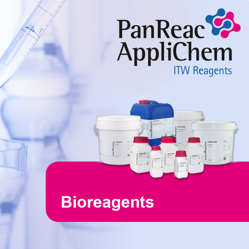 PanReac AppliChem A5076 Magnesium Chloride 25 mmol/l (25 mM) for molecular biology 5 mL