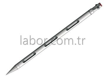 Bürkle 5317-1085 3 Odacıklı Numune Alıcı 850 mm