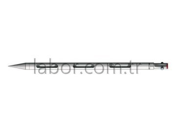 Bürkle 5317-1085 3 Odacıklı Numune Alıcı 850 mm