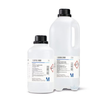 Merck 100329 Hydrofluoric Acid 38-40% 2.5 L