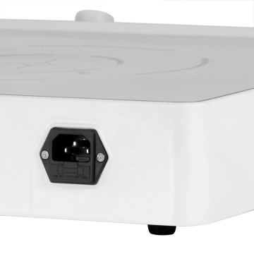 PCE MSR 40 Manyetik Karıştırıcı 50... 1000 rpm / 50 L / 10.000 mPa·s / 1 saniye ile 99 saat 59 dakika / 392 x 396 mm