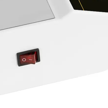 PCE MSR 40 Manyetik Karıştırıcı 50... 1000 rpm / 50 L / 10.000 mPa·s / 1 saniye ile 99 saat 59 dakika / 392 x 396 mm