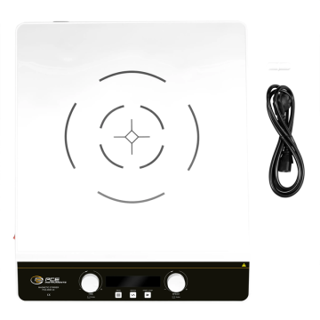 PCE MSR 40 Manyetik Karıştırıcı 50... 1000 rpm / 50 L / 10.000 mPa·s / 1 saniye ile 99 saat 59 dakika / 392 x 396 mm