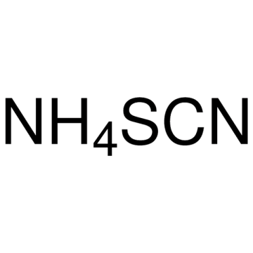 Sigma Aldrich 221988 Ammonium thiocyanate ACS reagent, ≥97.5% 500 gr