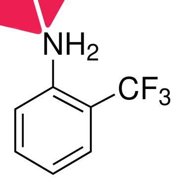 Sigma-Aldrich A41607 2-(Trifluoromethyl)aniline 99% 100 gr