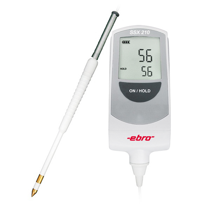 Ebro SSX 210 Tuzluluk Ölçer Gıdalar İçin
