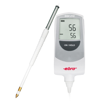 Ebro SSX 210 Tuzluluk Ölçer Gıdalar İçin