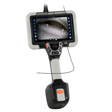 PCE VE 1500-28200 Videoskop Çap: Ø2.8 mm / Kablo Uzunluğu: 2 metre