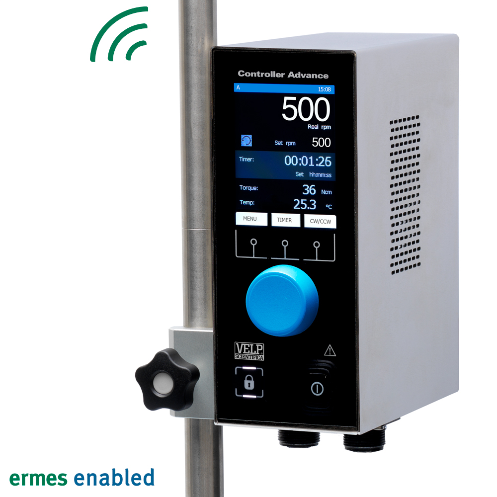 Velp CONTROLLER Advance  -200... 550 °C