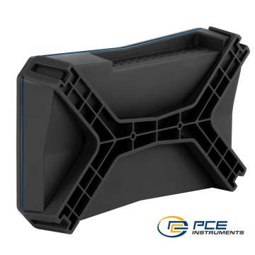 PCE T 1220 12 Kanallı Termometre Data Logger -200... + 1800 °C | 10.000.000 Veri Saklama, Desteklenen Termokupl Tipleri: K, J, S, R, E, T, N, B Yazılım Dahil