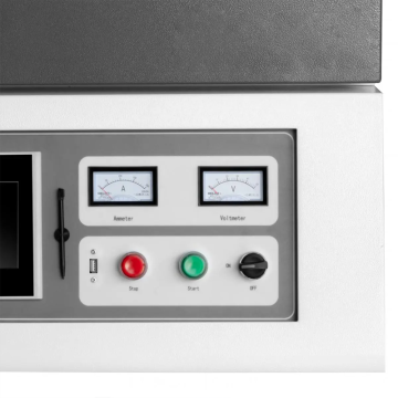 PCE MOV 500 Mufla Fırını (Kül Fırını) RT+20... 1700 °C / Hazne Boyutu: 250 x 320 x 250 mm (G x D x Y)