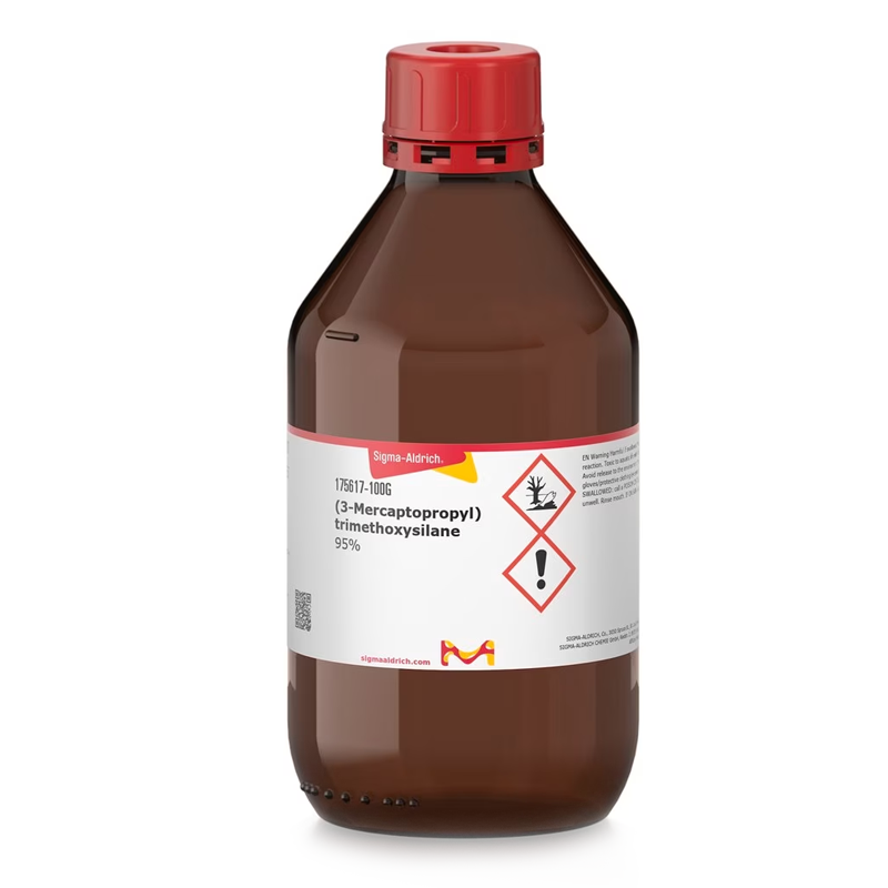 Sigma-Aldrich 175617 (3-Mercaptopropyl)trimethoxysilane 95% 100 gr