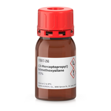 Sigma-Aldrich 175617 (3-Mercaptopropyl)trimethoxysilane 95% 100 gr