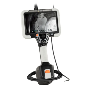 PCE VE 1500-60500 Videoskop Çap: Ø6.0 mm / Kablo Uzunluğu: 5 metre