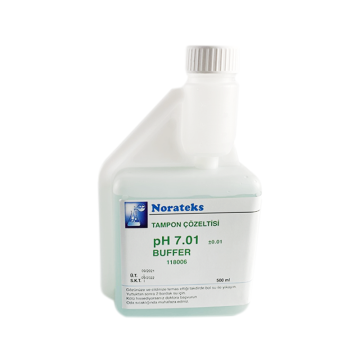 Norateks pH Metre Kalibrasyon Sıvısı pH 7.01 - (500 ml)