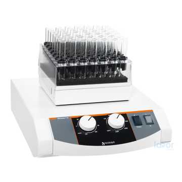 HeidolpH Vibramax 110 Titreşimli Platform Çalkalayıcı