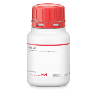Sigma-Aldrich 410896 2-Hydroxy-4′-(2-hydroxyethoxy)-2-methylpropiophenone 98% 50 gr