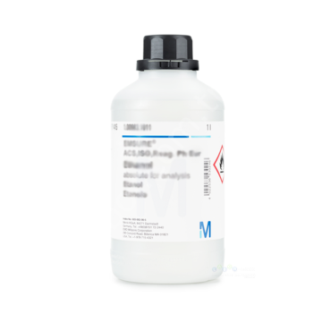 Merck 108419 Titriplex® Solution A  For The Determination Of Alkaline Earth Metals İn Water 1 ml ≙ 56 Mg Cao/L Using 100 ml Of Water  1 L