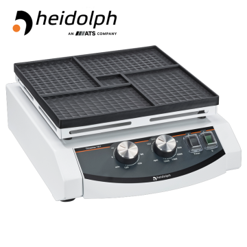 Heidolph Titramax 101 Titreşimli Platform Çalkalayıcı 150... 1350 rpm / 2 kg / 3 mm