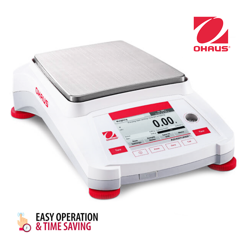 OHAUS AX2202 Hassas Terazi 2200 gr/0.01 gr