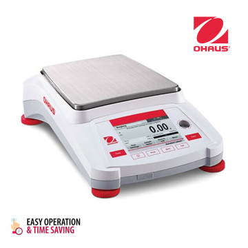 OHAUS AX2202 Hassas Terazi 2200 gr/0.01 gr