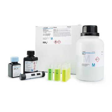 Merck 101746 Sulfite Test Method: photometric 1.0 - 60.0 mg/l SO₃²⁻ 0.8 - 48.0 mg/l SO₂ Spectroquant Fibre case / 150 tests