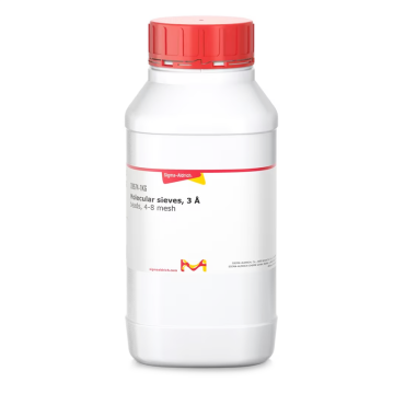 Sigma-Aldrich 208574 Molecular sieves, 3 Å beads, 4-8 mesh 1 kg