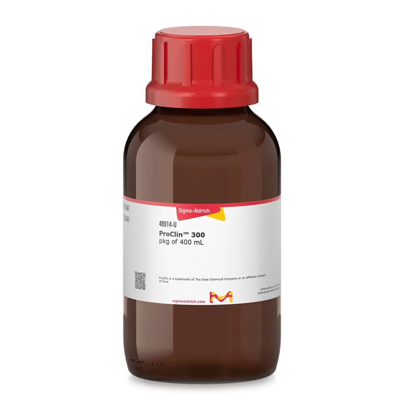 Sigma-Aldrich 48914-U ProClin™ 300 pkg of 400 mL