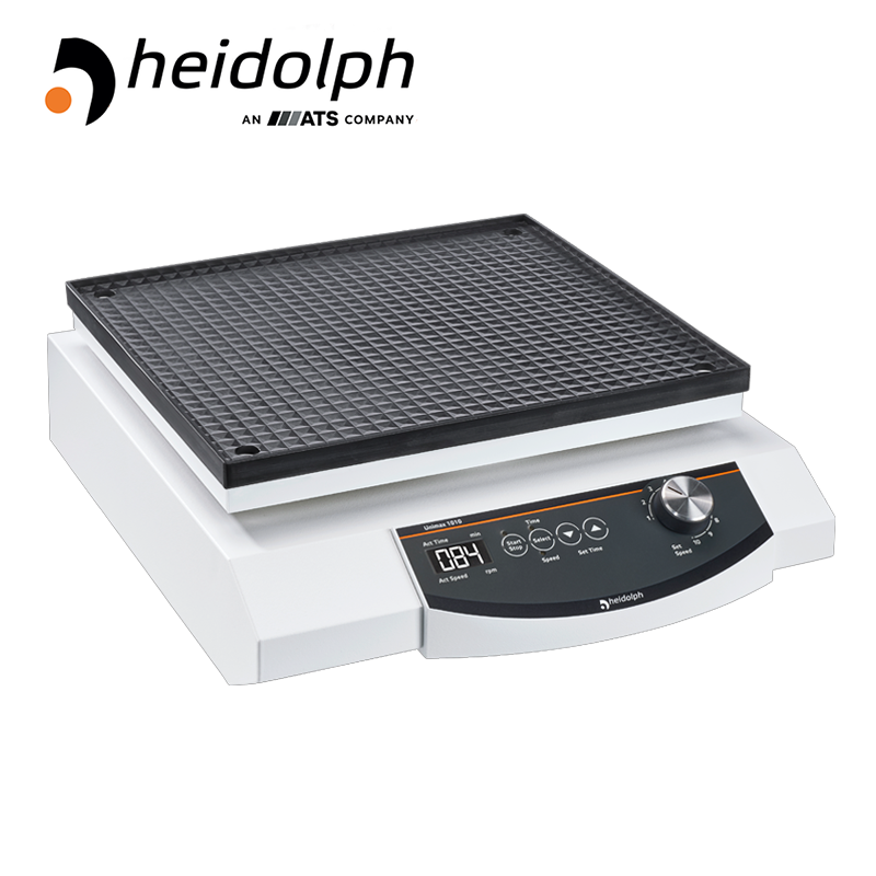 Heidolph Unimax 1010 Orbital Platform Çalkalayıcı 30... 500 rpm / 5 kg / 10 mm