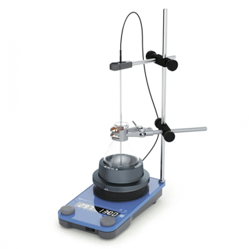 IKA RCT basic RCT basic Synthesis Solution 250 Isıtıcılı Manyetik Karıştırıcı 20 L / 1500 rpm/ 310 °C