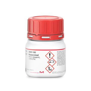 Sigma-Aldrich 398047 Resorcinol ACS reagent, ≥99.0% 500 gr