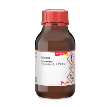 Sigma-Aldrich 398047 Resorcinol ACS reagent, ≥99.0% 500 gr
