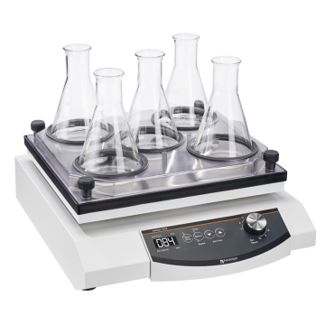 Heidolph Unimax 1010 Orbital Platform Çalkalayıcı 30... 500 rpm / 5 kg / 10 mm