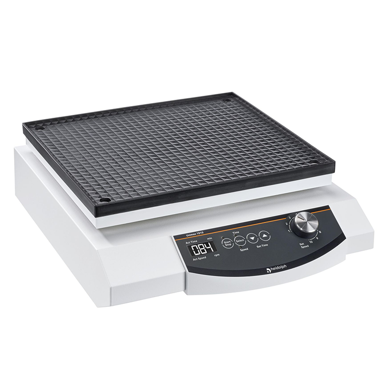 Heidolph Unimax 1010 Orbital Platform Çalkalayıcı 30... 500 rpm / 5 kg / 10 mm