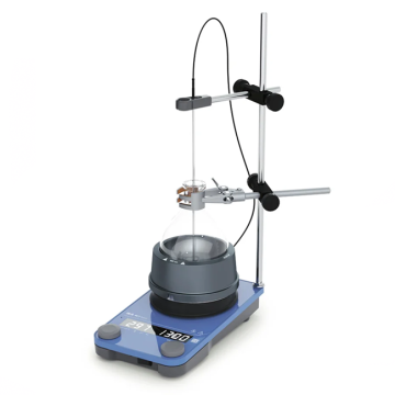 IKA RCT basic Synthesis Solution 500 Isıtıcılı Manyetik Karıştırıcı 20 L / 1500 rpm/ 310 °C
