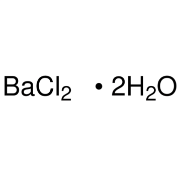 Sigma Aldrich 217565 Barium chloride dihydrate ACS reagent, ≥99% 100 gr