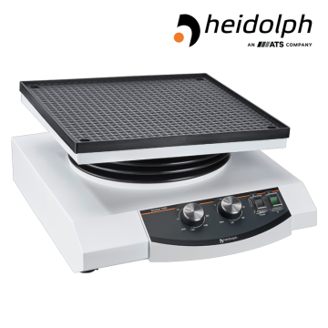 Heidolph Duomax 1030 Sallamalı Platform Çalkalayıcı 5º / 2... 50 rpm / 5 kg
