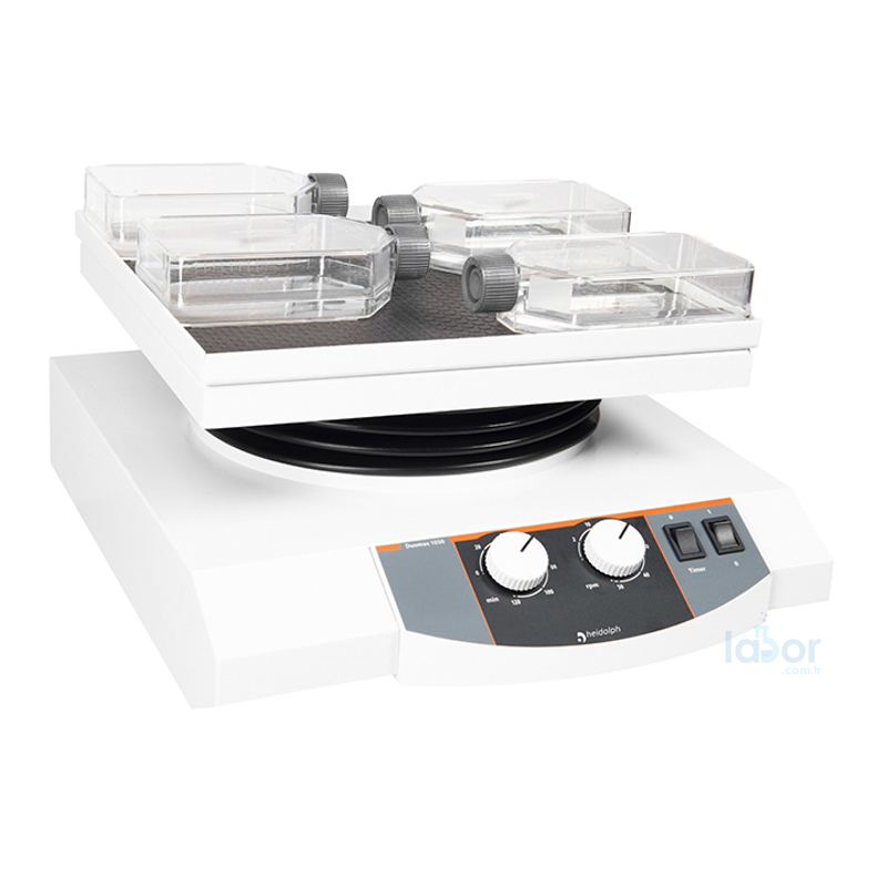 HeidolpH Duomax 1030 Sallamalı Platform Çalkalayıcı - 5