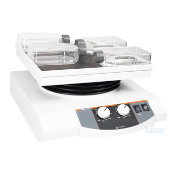 HeidolpH Duomax 1030 Sallamalı Platform Çalkalayıcı - 5