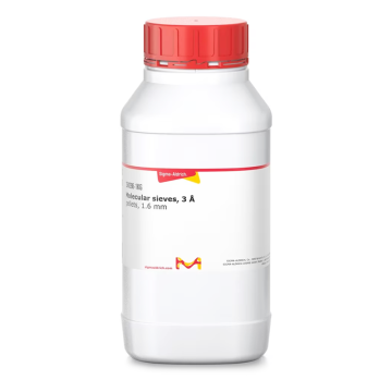 Sigma-Aldrich 334286 Molecular sieves, 3 Å pellets, 1.6 mm 1 kg
