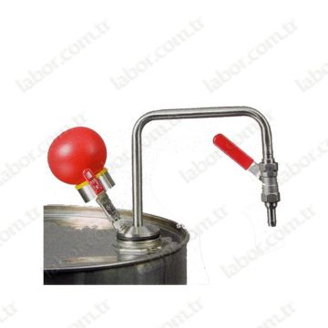 Bürkle 5603-1000 El Pompası (Solventler İçin)