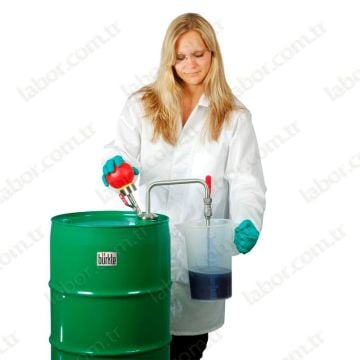 Bürkle 5603-1000 El Pompası (Solventler İçin)