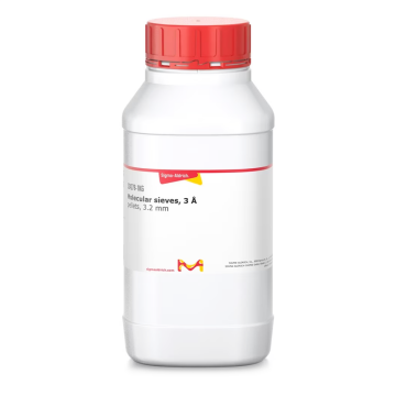 Sigma-Aldrich 334278 Molecular sieves, 3 Å pellets, 3.2 mm 1 kg
