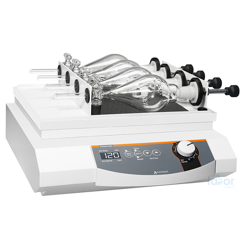HeidolpH Promax 1020 Pistonlu Platform Çalkalayıcı